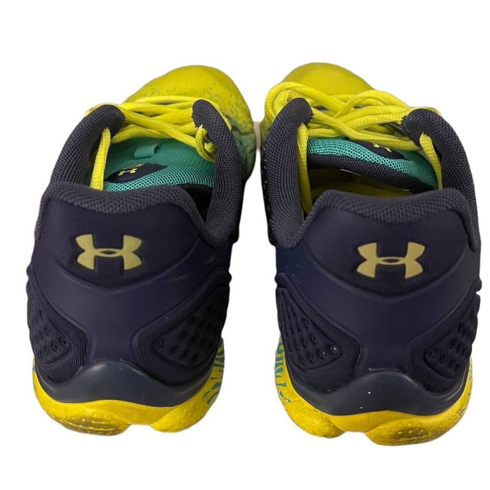 Under Armour UA W Micro G Sting TR Women's - Sz 11 - Picture 4 of 7